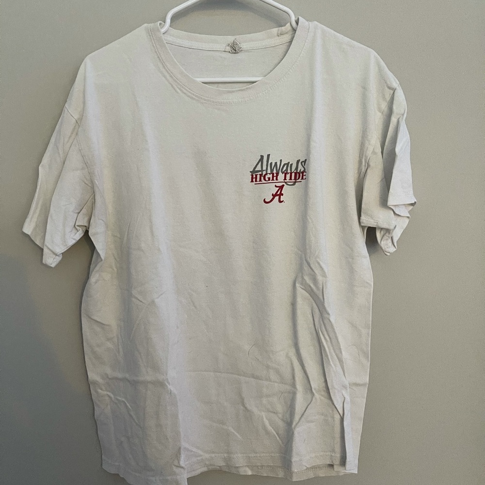 Alabama T-shirt (Roll Tide)